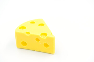 cheese on white background, food

