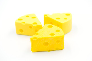 cheese on white background, food
