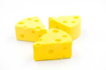 cheese on white background, food
