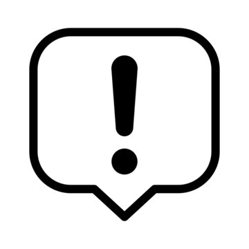 information center sign, caution of danger area, dangerous symbol, report button