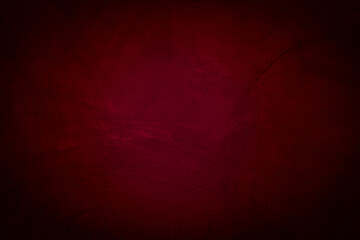 beautiful dark red cement concrete wall abstract texture loft background wallpaper.