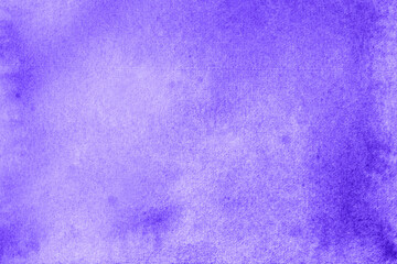 Watercolor pastel background hand painted. aquarelle colorful stains on paper.