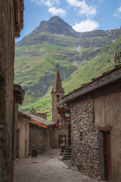 Bonneval sur Arc, Haute Maurienne