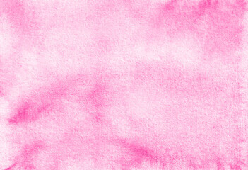 Abstract pastel watercolor hand painted background texture. aquarelle abstract emerald backdrop. horizontal template