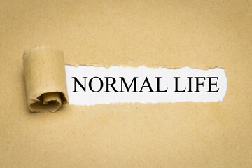 Normal Life