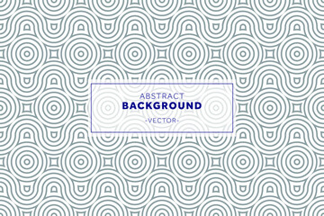 Abstract seamless geometric patterns background can be use to make wallpaper