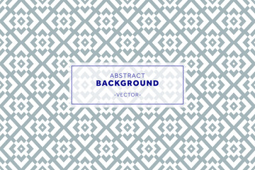 Abstract seamless geometric patterns background can be use to make wallpaper
