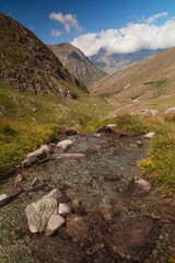 Refuge de l'Avérole