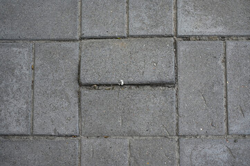 brick wall