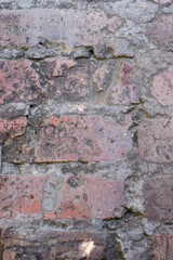 old stone wall