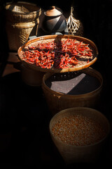dried chili