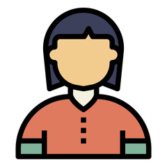 woman