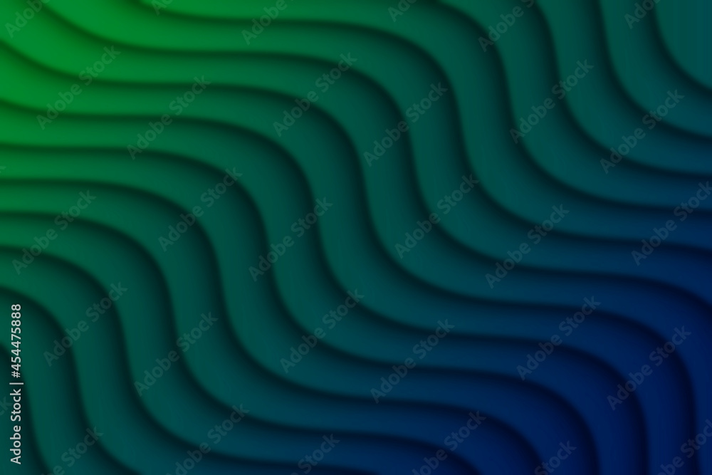 Aufkleber abstract background with waves. abstract wavy paper background.