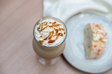 dessert