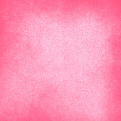 Fototapeta premium Speckled texture with pink gradient.