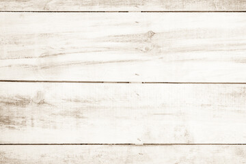 Floor or wall of rustic wooden boards. Empty wood wall paneling texture.