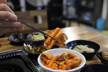 yummy Korean BBQ side dish