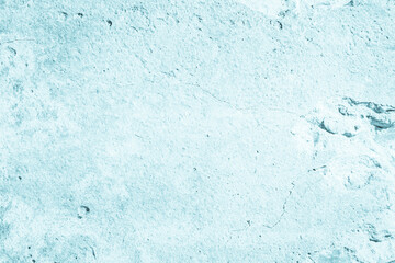 Pastel Blue and White concrete stone texture for background in summer wallpaper.