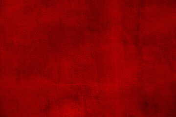 Red abstract wall background texture