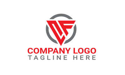 LF LOGO DESIGN