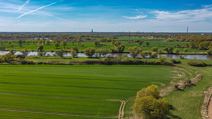 Kamieniec Wrocławski, Dolny Śląsk, Poland