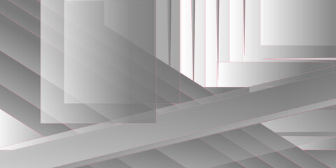 Obraz premium abstract background with squares