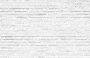 white brick wall background