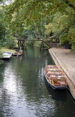 Spreewasld bei Lehde