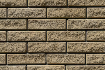 Background of brick wall
