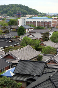 Jeonju Hanok