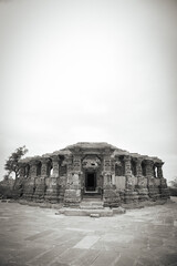 Kiradu, temple, ancient, architecture, barmer