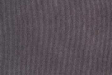 ribbed corduroy background. corduroy fabric texture. Textile close up flat 	