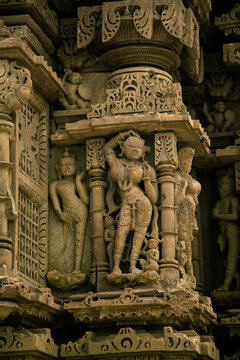 Art, architecture, sculpture, ancient, barmer, india