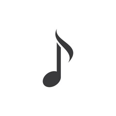 Music note design