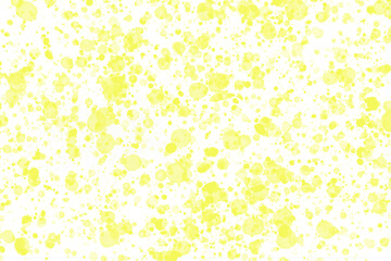 Yellow white paper texture, background, blank for designers.