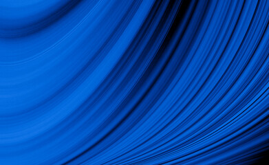 abstract blue and black are light pattern with the gradient is the with floor wall metal texture...