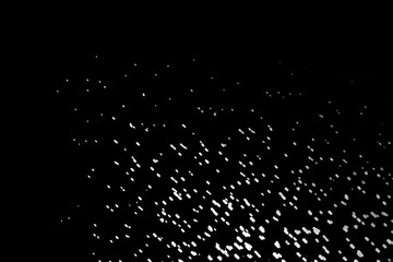 Black and white background. Dark abstract design. digital illustration.