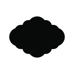 Frame vector icon set. Tag illustration sign collection. label symbol.