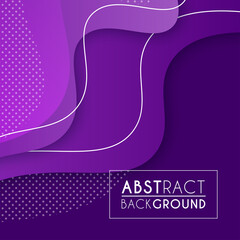 Colorful liquid and geometric background with fluid gradient shapes