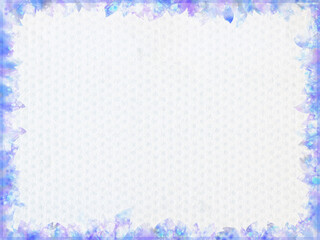 Frame [Rime on Trees]