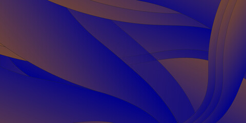 abstract blue background with lines