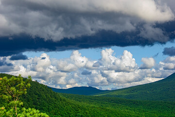 В горах Черноморского Кавказа