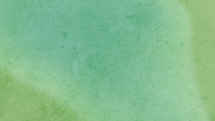 Obraz premium 水彩 グラデーション グリーン テクスチャ