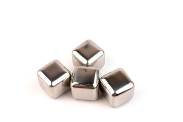 stainless steel ice cubes whiskey stones