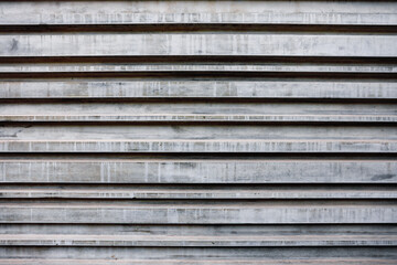Obraz premium Cement concrete wall textured background surface close up