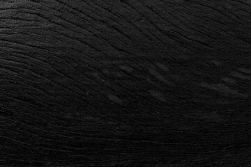 Black vintage wooden table top pattern texture and seamless background