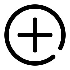 Obraz premium plus icon