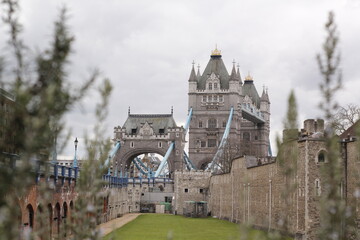 Obraz premium tower bridge