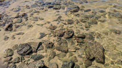 Water and Rocks