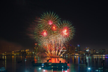 Firework pattaya